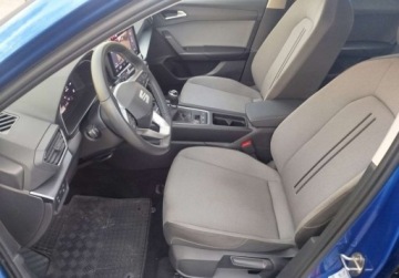 Seat Leon IV Hatchback 2.0 TDI CR 115KM 2024 Seat Leon 2.0TDISerwis 46tys kmDigitalFull ledAndroidNaviKamera 2.0, zdjęcie 23