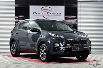 Kia Sportage IV SUV Facelifting 1.6 GDI 132KM 2019 Kia Sportage 1.6 GDI Lift Navi PolSkora KeyLes..., zdjęcie 2
