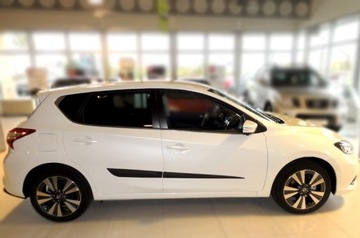 LIŠTA BOČNÍ NISSAN PULSAR I 2014-2018