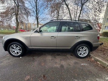BMW X5 E70 SUV 3.0 si 272KM 2008 BMW X5 BMW X3 3,0 Benzyna Zadbana Zamiana 3.0 Benzyna 272KM, zdjęcie 1