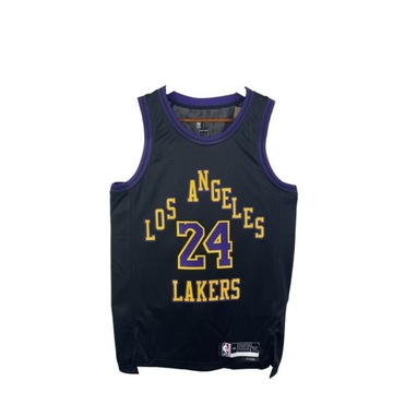 Koszulka do koszykówki Los Angeles Lakers Kobe Bryant, XL