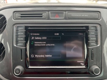 Volkswagen Tiguan I SUV Facelifting 2.0 TDI BlueMotion Technology 150KM 2015 Volkswagen Tiguan R-Line 4-Motion Nawigacja Asystent Parkowania Grzane Fot, zdjęcie 16