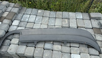 PASSAT CC SPOILER DOKŁADKA ZDERZAKA TYŁ 3C8807521