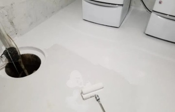 Краска смола пол подвал бетонный пол ЦВЕТ