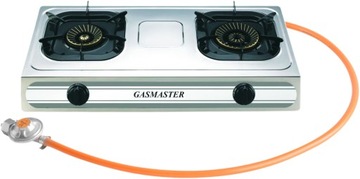 Kuchenka nastawna gazowa GASMASTER 2-03SRBP