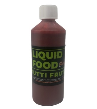 The Ultimate Tutti Frutti Liquid Food 500 ml - zalewa
