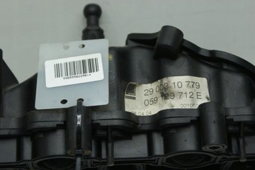 AUDI A6 C6 3.0 TDI KOLEKTOR SACÍ/ZBĚRNÉ 059129712E D3