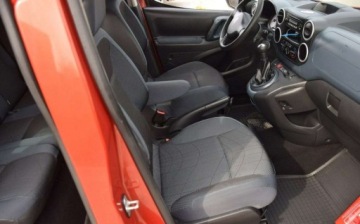 Peugeot Partner I 1.6 HDi 75KM 2010 Peugeot Partner 1.6 HDI Berlingo 5-Osobowy Klima 195 TYS KM Sprowadzony Op, zdjęcie 14