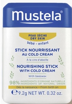 Mustela Cold Cream sztyft ochronny na zimę