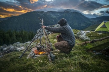 HELIKON Ветровка WINDRUNNER Ветровка Coyote размер S