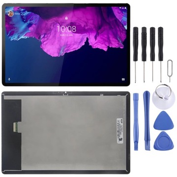 LCD Ekran dotykowy dla karty Lenovo P11 Plus TB-J616 / P11 5G TB