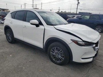 Mazda CX-5 II 2021 Mazda CX-5 2021r., Touring, od ubezpieczalni 2.5 Benzyna 187KM, zdjęcie 5