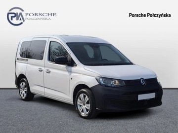 Volkswagen Caddy V Caddy 2.0 TDI 102KM 2023 Volkswagen Caddy 2.0 TDI 102KM, Salon PL, Gwarancj, zdjęcie 6