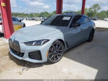 BMW i4 2025 BMW i4 xDrive40 2025 Elektryczny 396KM, zdjęcie 1