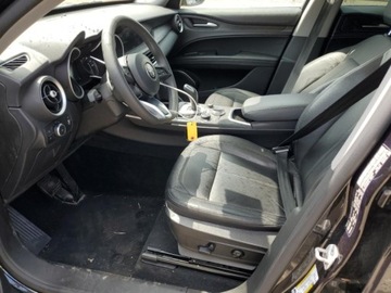 Alfa Romeo Stelvio SUV Facelifting 2.0 Turbo 280KM 2020 Alfa Romeo Stelvio 2020 2.0l 2.0 Benzyna 280KM, zdjęcie 7