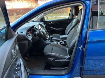 Opel 2021 Opel Grandland X 1.5 diesel 130 KM 6 biegow kamera 360 zarej w PL zam, zdjęcie 20