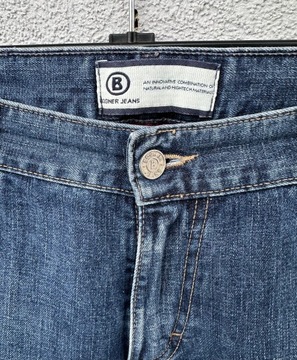 BOGNER Jeans spodnie jeansowe damskie 40