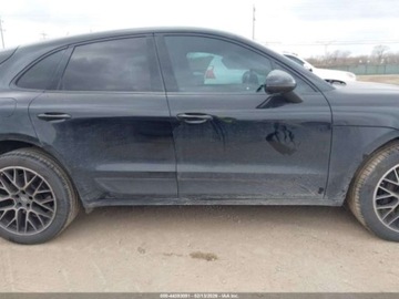 Porsche Macan 2018 Porsche Macan 2018 PORSCHE MACAN, 2L, od ubezpieczalni 2.0 Benzyna 255KM, zdjęcie 11