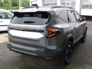 Dacia Bigster 2026 Od ręki - Extreme 1.8 Full Hybrid 155KM / Pakiet Parking, Zimowy, zdjęcie 1