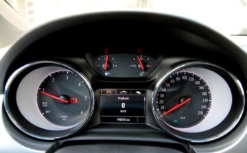 Opel Astra K Sportstourer Facelifting 1.5 Diesel 122KM 2020 Opel Astra K (2015-2021) Salon PL Gwarancja o RIA 1.5 Diesel 105KM, zdjęcie 17