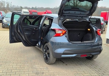 Nissan Micra V 0.9 IG-T 90KM 2018 Nissan Micra Faktura Vat Benzyna 90KM, zdjęcie 26