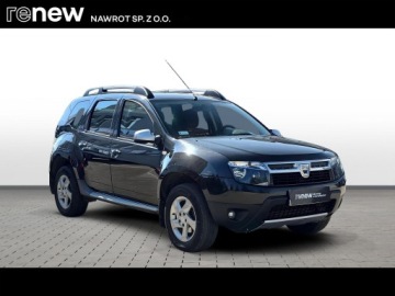 Dacia Duster I SUV 1.5 dCi eco2 90KM 2012 Duster 1.5 dCi Ambiance 4x4, zdjęcie 6