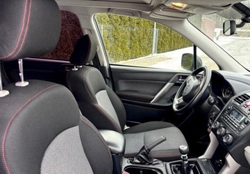 Subaru Forester IV 2013 Subaru Forester Salon Polska NISKI przebieg BEZWYPADKOWY Zamiana 2.0, zdjęcie 11