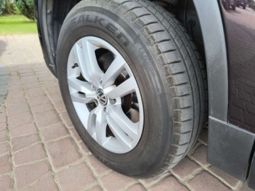Volkswagen Tiguan I SUV Facelifting 1.4 TSI BlueMotion 122KM 2013 Volkswagen Tiguan SalonPL serwis ASO 1.4TSI 122KM bezwypadkowy bi-xenon PD, zdjęcie 8