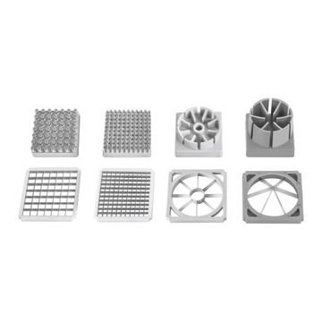 УНИВЕРСАЛЬНАЯ РУЧНАЯ МАШИНА ДЛЯ РЕЗКИ ОВОЩЕЙ И ФРУКТОВ ROYAL CATERING RCKS-4