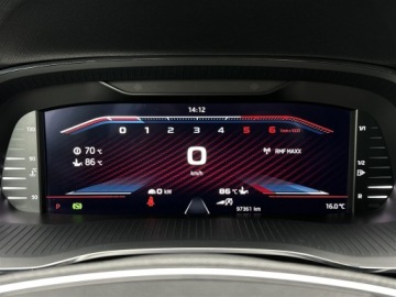 Skoda Octavia IV Kombi 2.0 TDI SCR 200KM 2022 Skoda Octavia 2.0TDI 200KM 4X4 RS DSG l Webasto, C, zdjęcie 16