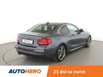 BMW Seria 2 F22-F23-F45-F46 Coupe Facelifting 225d 224KM 2018 BMW 225 GRATIS! Pakiet Serwisowy o wartości 1500, zdjęcie 6