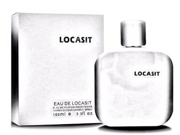 EAU DE LOCASIT BLANC WHITE | Perfumy Męskie 100ml