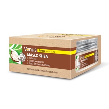 VENUS NATURE МАСЛО ШИ ДЛЯ ВСЕЙ СЕМЬИ