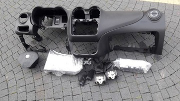 DESKA KONZOLA AIRBAG PÁSY ALFA ROMEO MITO NAVI