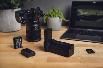 Аккумулятор Newell MB-N10 для Nikon