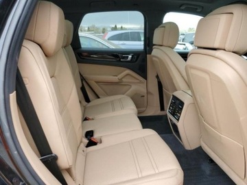Porsche Cayenne III 2021 Porsche Cayenne 2021 S, 4x4, 2.9L, 343KM, od u..., zdjęcie 9