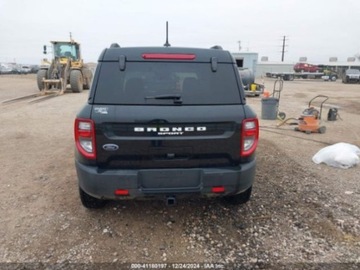 Ford 2024 Ford Bronco 2024r., Sport Big Bend, od ubezpieczalni 1.5 Benzyna 181KM, zdjęcie 5