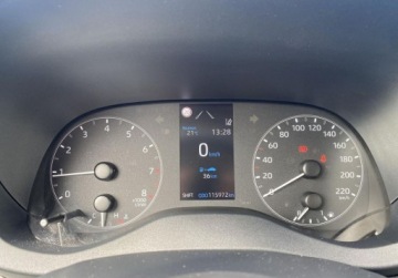 Toyota 2023 Toyota Yaris 1,5 Comfort VAT 23 Salon PL ASO 1szy wlasciciel 1.5, zdjęcie 17