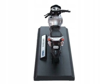 BMW F650 GS МЕТАЛЛ МОДЕЛЬ 1:18 WELLY ПОДАРОК