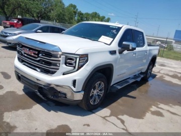 GMC Sierra 2024r, 1500 SLT, 5.3L, 4x4, 5.3 Benzyna 355KM, zdjęcie 1