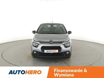 Citroen C3 III VAN 1.2 PureTech 82KM 2022 Citroen C3 navi klima auto kamera tempomat, zdjęcie 10