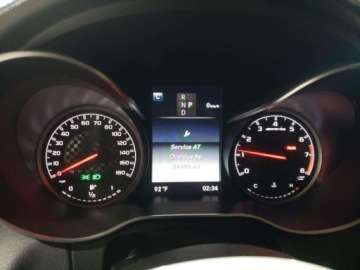 Mercedes Klasa C W205 2018 Mercedes-Benz Klasa C 2018 MERCEDES-BENZ C 43 4MATIC AMG 3.0 Benzyna 385KM, zdjęcie 11