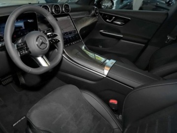 Mercedes GLC C254/X254 SUV 2.0 200d 163KM 2026 MERCEDES-BENZ GLC 200 d 4-Matic AMG Line 2.0 (163KM) 2026, zdjęcie 10