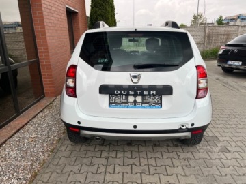Dacia Duster I SUV Facelifting 1.5 dCi 109KM 2016 Dacia Duster 1.5 diesel 109 KM 6 biegow ksiazka serwis zadbany zamiana, zdjęcie 5