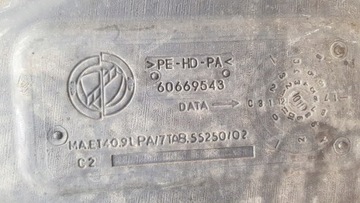 NÁDRŽ PALIVA ALFA ROMEO 156 DIESEL