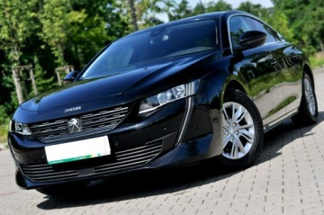 Peugeot 508 II Sedan 1.5 BlueHDI 130KM 2019 Peugeot 508 _1.5