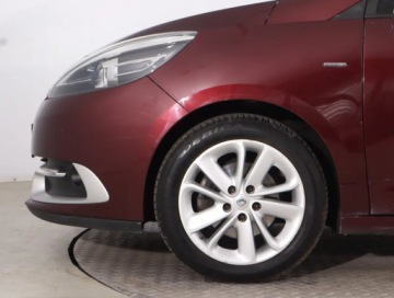 Renault Grand Scenic II 2015 Renault Grand Scenic 1.2 TCe, Salon Polska, zdjęcie 13