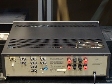 Люксман Л-410. 0223