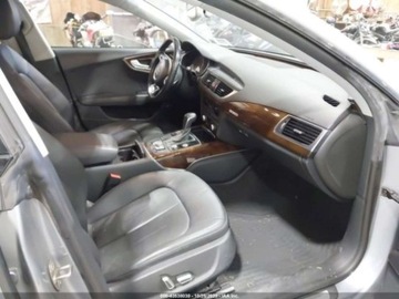 Audi A7 C7 A7 Sportback Facelifting 3.0 TFSI 333KM 2016 Audi A7 Sportback 2016 AUDI A7 3.0T PREMIUM PLUS 3.0 Benzyna 333KM, zdjęcie 10