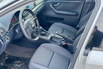 Audi A4 B6 Sedan 2.0 20V 131KM 2001 Audi A4 Limousine 2.0 Benzyna 2.0 Benzyna 130KM, zdjęcie 13